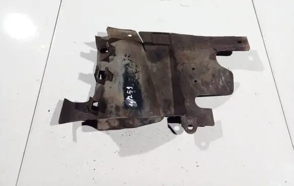 Renault Espace - Grand espace IV Engine splash shield/under tray 3700031881