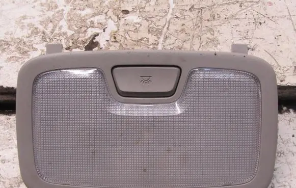 KIA Ceed Rear seat light 1111