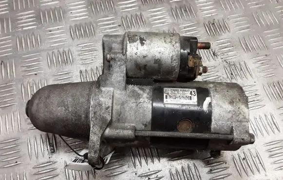Subaru Outback Starter motor 23300AA620 M002T89071