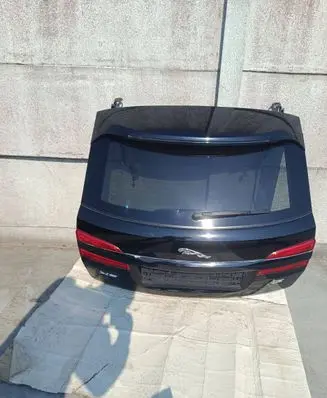 Jaguar XF Tailgate/trunk/boot lid