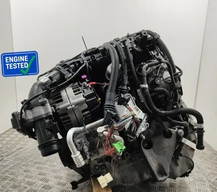 BMW 3 F30 F35 F31 Engine N47D20C