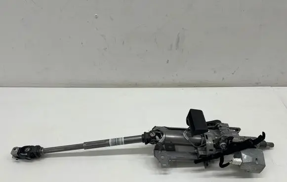 Fiat 600 Steering wheel axle set 9850337280