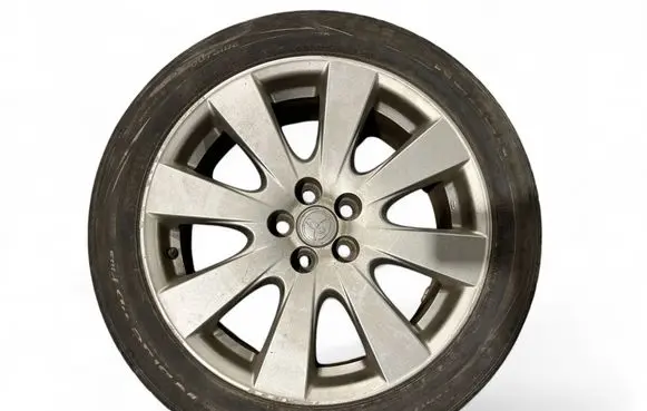 R17 alloy rim