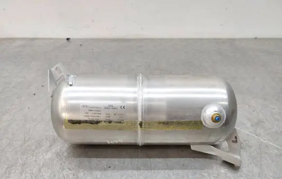 Audi Q7 4L Vacuum air tank 7L8616202A 15158000252 40110C