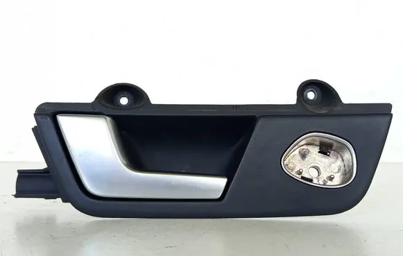 Audi A4 S4 B7 8E 8H Rear door interior handle 8E0839019