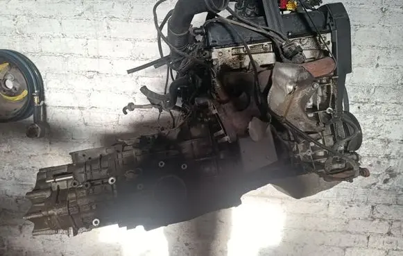 Audi A4 S4 B5 8D Engine AHL