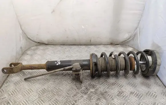 BMW 6 F12 F13 Front shock absorber with coil spring 6795082