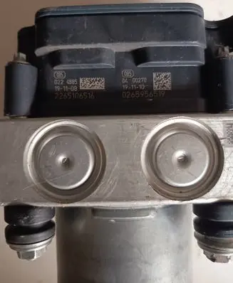 Fiat Ducato ABS Pump 0265291231 1396560080