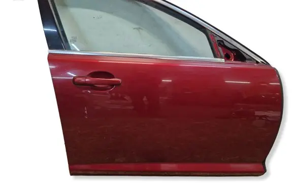 Jaguar XF X250 Front door 