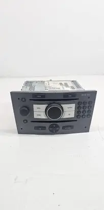 Opel Zafira B Radio/CD/DVD/GPS head unit 383555646 SN00126564 A2C53054375