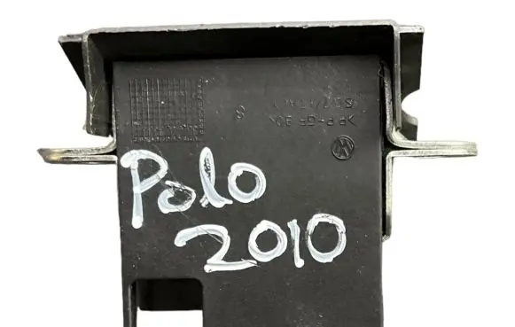 Volkswagen Polo V 6R Tailgate/trunk/boot lock/catch/latch 6R0827505A