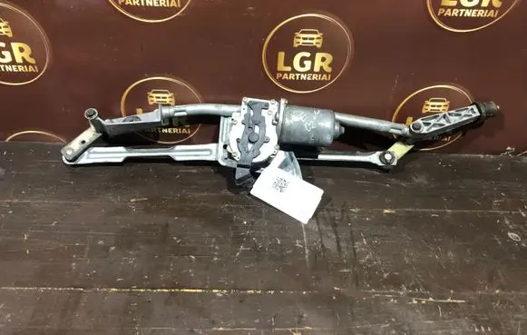 Volvo S60 Front wiper linkage and motor 8624239