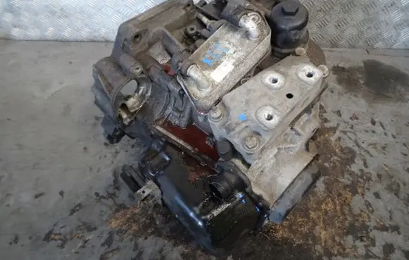 Audi A3 S3 8P Manual 7 speed gearbox 