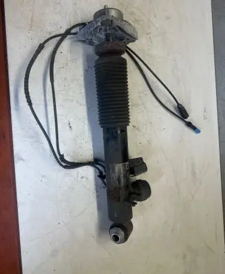 Rear shock absorber/damper