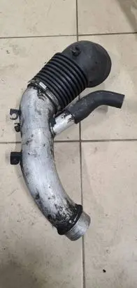 BMW 5 E60 E61 Air intake hose/pipe 7792414
