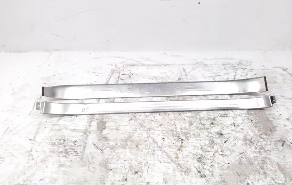 Bentley Continental Front sill trim cover 3W8853537G 3W3863382C