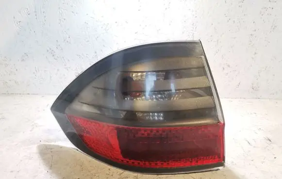 Ford S-MAX Rear/tail lights