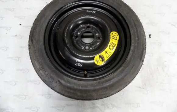 Ford Focus R15 spare wheel 2150836