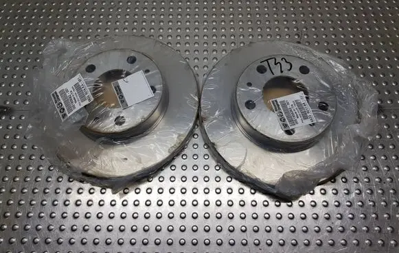 Fiat Ducato Front brake disc 51858362 68336019AA