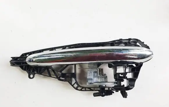 Front door exterior handle