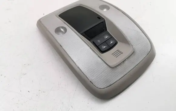 Volvo S60 Front seat light 39806308