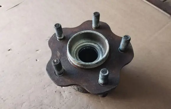 Infiniti G37 Rear wheel ball bearing 