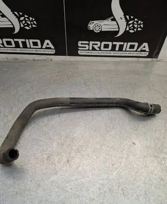 Mercedes-Benz E W211 Engine coolant pipe/hose A2118302515