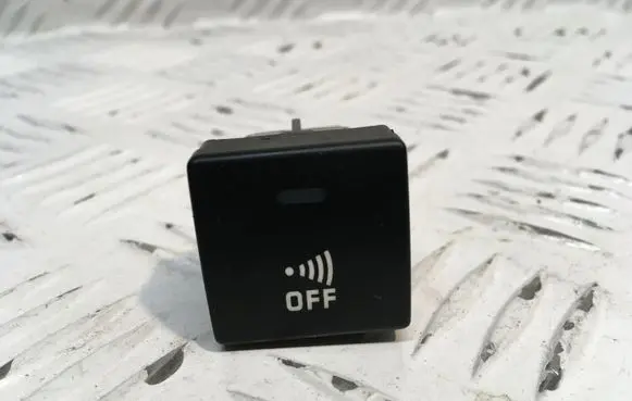 Citroen C4 I Parking (PDC) sensor switch 96476627XT