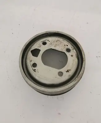 BMW 5 F10 F11 Crankshaft pulley 7570264