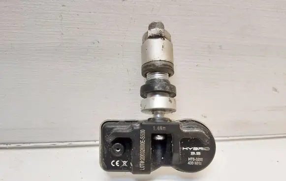 Tire pressure sensor