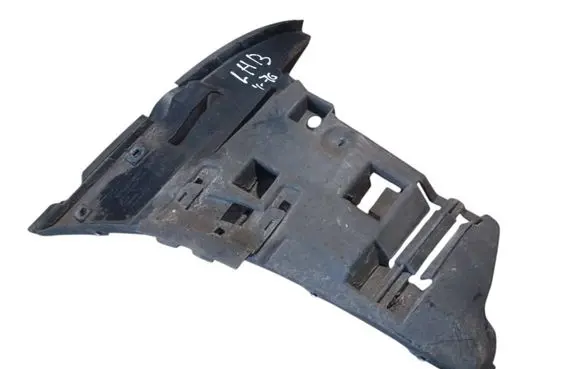 Volvo V70 Front bumper mounting bracket 09190304 2417