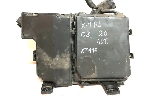 Nissan X-Trail T31 Fuse box set