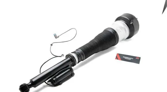 Mercedes-Benz CL C216 Air suspension rear shock absorber 2213205613 221320561389 A221320561380