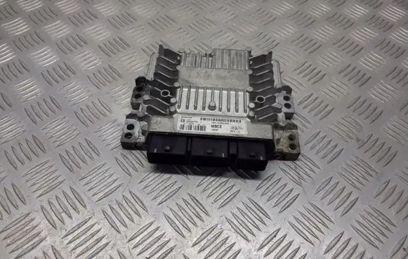 Ford Focus Engine control unit/module 7M51-12A650-BCE