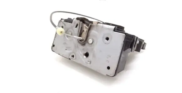 Fiat Punto (188) Rear door lock 51873656