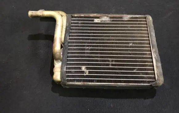 Honda Legend Heater blower radiator
