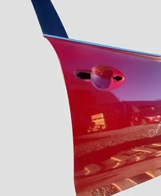 Mazda 6 Front door