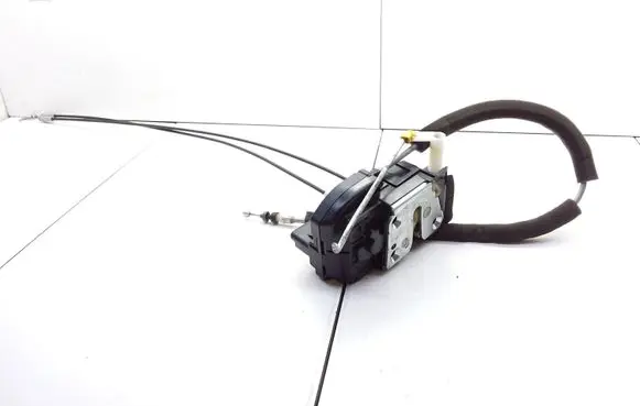 Nissan Versa Coupe door lock (next to the handle) 7Y23
