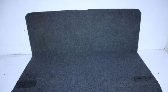 Renault Clio III Trunk/boot mat liner 8200612252