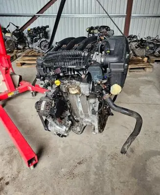 Citroen C3 Engine 10B208 PSAHM01