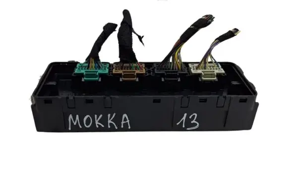 Opel Mokka Other control units/modules 13586724