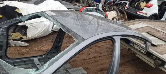 Opel Insignia B Roof 