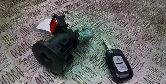 Renault Kangoo II Ignition lock