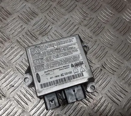 Ford Mondeo Mk III Airbag control unit/module 4S7T14B056AC