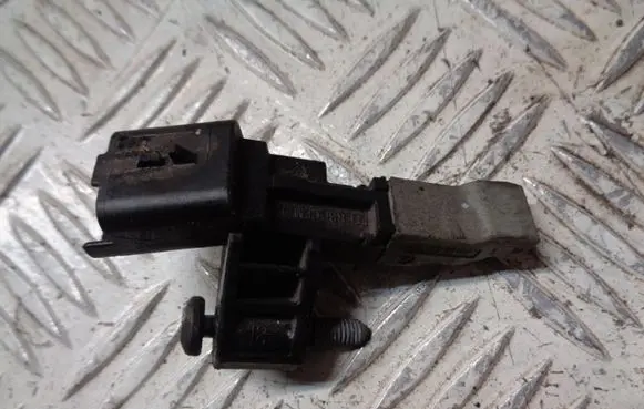 Peugeot 2008 I Crankshaft position sensor 9675226780