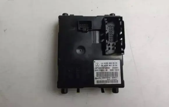Mercedes-Benz C W205 Air conditioner control unit module A2059006923 5HB01089540 A2059012004