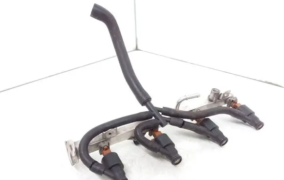 Fuel injectors set