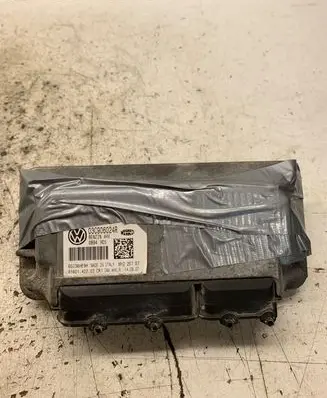 Skoda Roomster (5J) Engine control unit/module 03C906024R