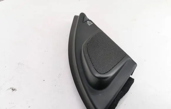 Front door high frequency speaker