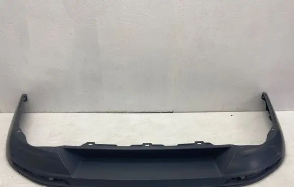 Volkswagen PASSAT B8 Rear bumper lower part trim 3G5807521D 3G5807521F